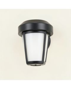 Mckelvy Led Outdoor Flush Mount (synthetic illustration; no displayed measurements)