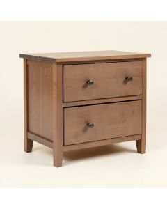 Branson 38 '' Wide 2 Drawer Server (synthetic illustration; no displayed measurements)
