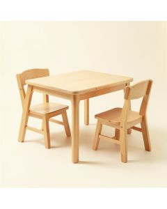 Disney Princess Kids 2 Piece Activity Table And Chair Set (synthetic illustration; no displayed measurements)