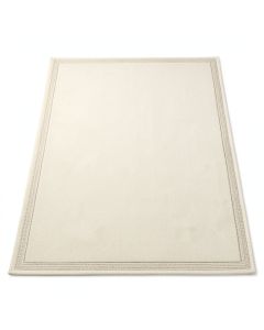 Wren Bridge Rectangular Outdoor Rug - Ivory (synthetic illustration; no displayed measurements)