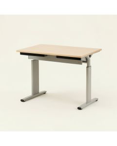 Marotta Desk (synthetic illustration; no displayed measurements)