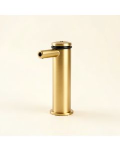 Pop Up Drain Stopper Single Hole Bathroom Faucet (synthetic illustration; no displayed measurements)