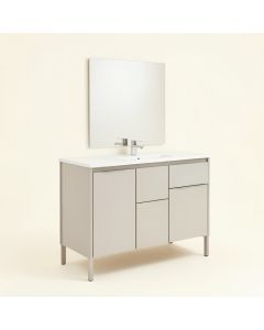 Amrooti 24 '' Single Bathroom Vanity Set (synthetic illustration; no displayed measurements)