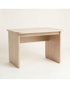 Field Dell Writing Desk - Beige (synthetic illustration; no displayed measurements)