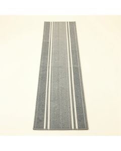 Slate Bridge Narrow Runner Rug - Gray (synthetic illustration; no displayed measurements)