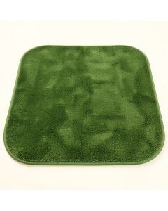 Olive Crossing Bath Mat - Green (synthetic illustration; no displayed measurements)