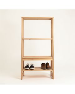 Halstead Hall Tree With Bench And Shoe Storage (synthetic illustration; no displayed measurements)