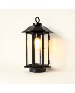 Feuerstein Outdoor Wall Lantern (synthetic illustration; no displayed measurements)