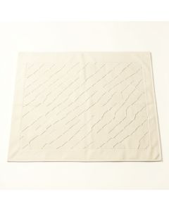Brook Bluff Rectangular Outdoor Rug - Ivory (synthetic illustration; no displayed measurements)
