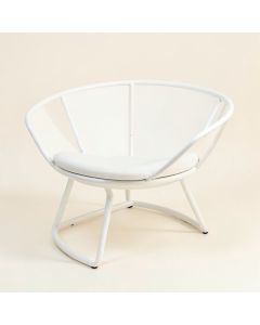 Thiazi 28 '' Wide Papasan Chair (synthetic illustration; no displayed measurements)
