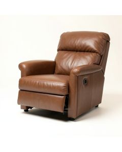Estel 29.5 '' Wide Faux Leather Power Lift Assist Recliner With Massager (synthetic illustration; no displayed measurements)