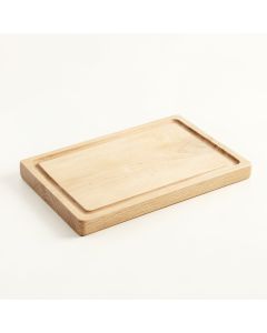 Holly Bend Cutting Board - Beige (synthetic illustration; no displayed measurements)
