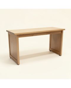 Kelise 48 '' Console Table (synthetic illustration; no displayed measurements)