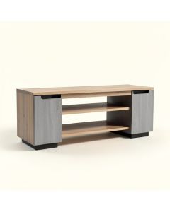 Lavallie Tv Stand For Tvs Up To 65 '' (synthetic illustration; no displayed measurements)