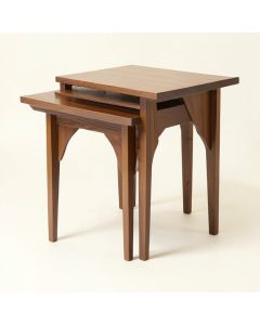 3 Legs 2 Nesting Tables (synthetic illustration; no displayed measurements)