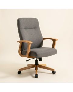 Ergonomic Executive Chair - Alder Collection (synthetic illustration; no displayed measurements)