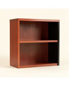 Prepac Storage Bookcase Headboard (synthetic illustration; no displayed measurements)