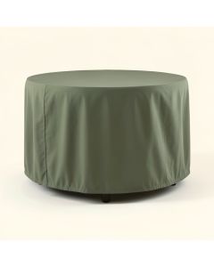 Miguel Round Patio Table Cover (synthetic illustration; no displayed measurements)