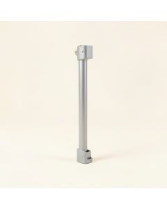 Datus Single Curtain Rod (synthetic illustration; no displayed measurements)