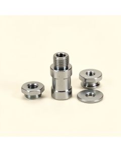 Trinsic 4 Piece Bathroom Hardware Set (synthetic illustration; no displayed measurements)