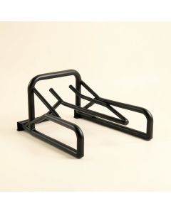 Garage Floor Freestanding Bike Rack (synthetic illustration; no displayed measurements)