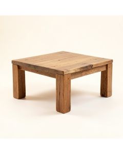 Boniface Teak Coffee Table (synthetic illustration; no displayed measurements)