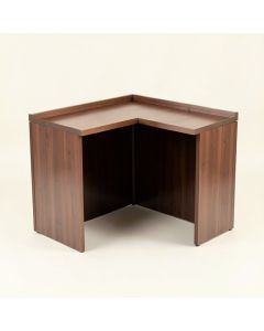 Raymundo Corner Writing Desk (synthetic illustration; no displayed measurements)