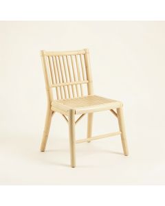 Holly Branch Small Chair - Cream (synthetic illustration; no displayed measurements)