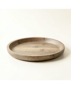 Moss Brook Serving Tray - Gray (synthetic illustration; no displayed measurements)