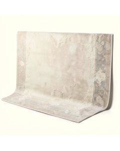 Katie Oriental Gray/Ivory Area Rug (synthetic illustration; no displayed measurements)