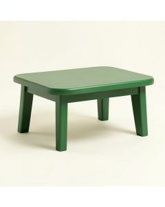 Aspen Edge Coffee Table - Green (synthetic illustration; no displayed measurements)
