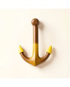 Jointed Anchor Wall Décor (synthetic illustration; no displayed measurements)