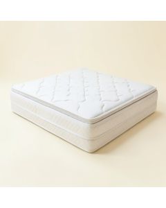 Nora® 12 '' Medium Memory Foam Mattress (synthetic illustration; no displayed measurements)