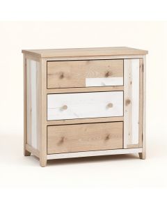 Dimitre 3 Drawer Chest (synthetic illustration; no displayed measurements)