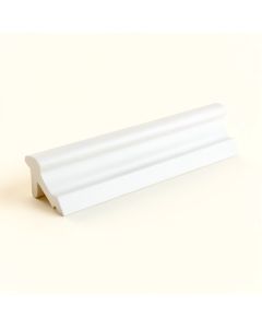 Raymond 7 3/8 '' H X 96 '' W X 9 1/8 '' D Crown Molding (synthetic illustration; no displayed measurements)