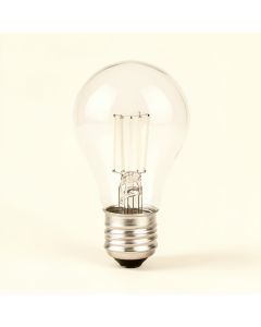 40 Watt Equivalent , B11 Led , Dimmable Light Bulb , ( 2700K ) E12/Candelabra Base (synthetic illustration; no displayed measurements)
