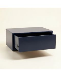 Pine Dell Under-Desk Drawer Unit - Navy (synthetic illustration; no displayed measurements)