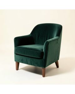 Connery Upholstered Parsons Chair (synthetic illustration; no displayed measurements)
