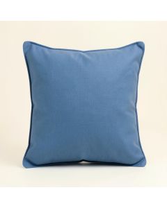 Aspen Bend Filled Accent Pillow - Blue (synthetic illustration; no displayed measurements)