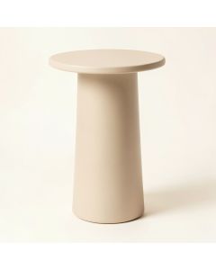 Portalia Round Pedestal Plant Stand (synthetic illustration; no displayed measurements)