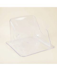 Everlife Hard Floor Straight Rectangular Chair Mat (synthetic illustration; no displayed measurements)