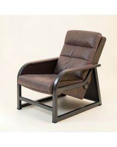 Brieonna 35.5 '' Wide Manual Ergonomic Recliner (synthetic illustration; no displayed measurements)