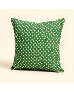 Vintage Old Fashioned 60S 70S Inspired Indoor / Outdoor Polka Dots 36 '' Throw Pillow Cover (synthetic illustration; no displayed measurements)