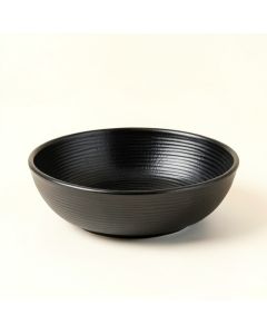 Sage Brook Dining Bowl - Black (synthetic illustration; no displayed measurements)