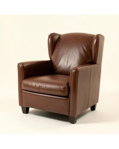 37 '' Wide Wingback Chair (synthetic illustration; no displayed measurements)