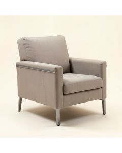 Davonte 23 '' Wide Polyester Armchair (synthetic illustration; no displayed measurements)