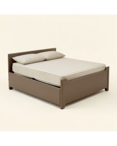 Glennis Twin Daybed With Trundle (synthetic illustration; no displayed measurements)