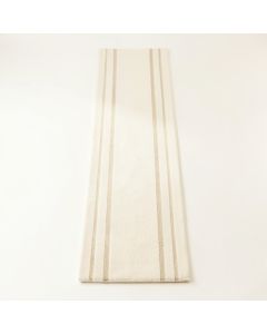 Aspen Bridge Narrow Runner Rug - Ivory (synthetic illustration; no displayed measurements)