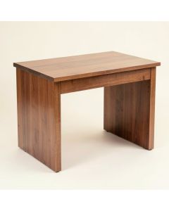 Richmond Hill Solid Wood Writing Desk (synthetic illustration; no displayed measurements)