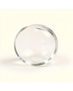 1 1/4 '' Diameter Cylindrical Knob (synthetic illustration; no displayed measurements)